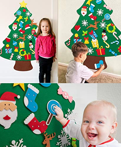 Jollylife DIY Christmas Tree Set
