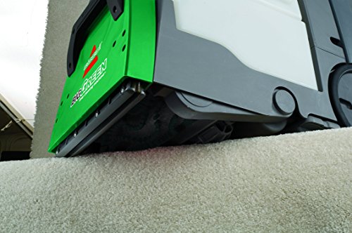 Bissell Big Green, machine professionnelle de nettoyage de tapis