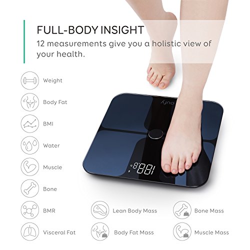 Eufy Smart Scale avec Bluetooth 4.0