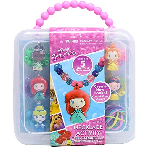 Activité du collier de princesse Tara Toy Disney