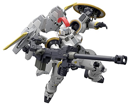 Aile modèle de Bandai Real Grade Tallgeese Gundam