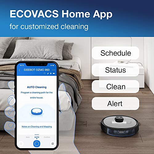 Ecovacs Deebots