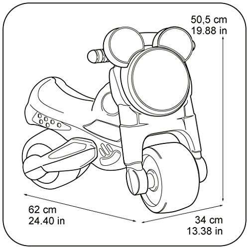 FEBER MotoFEBER Mickey Disney