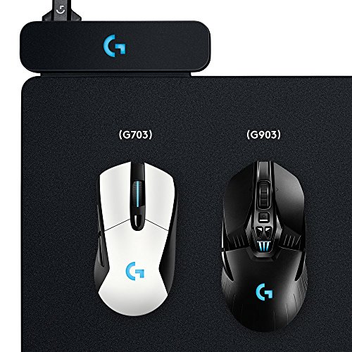 Logitech G Powerplay système de charge sans fil sans fil