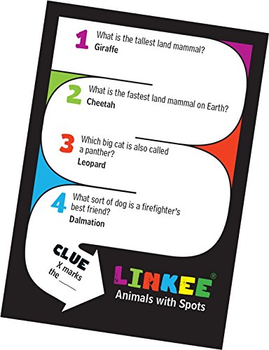 Linkee : Le jeu de société triviatif