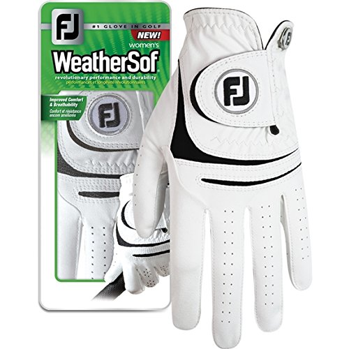 FootJoy Gant de golf pour femmes WeatherSof