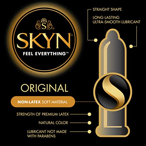 Préservatifs originaux LifeStyles SKYN