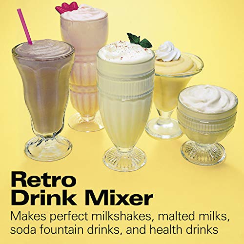 Hamilton Beach 730 C Classic Drink Master Milkshake Maker 730 C