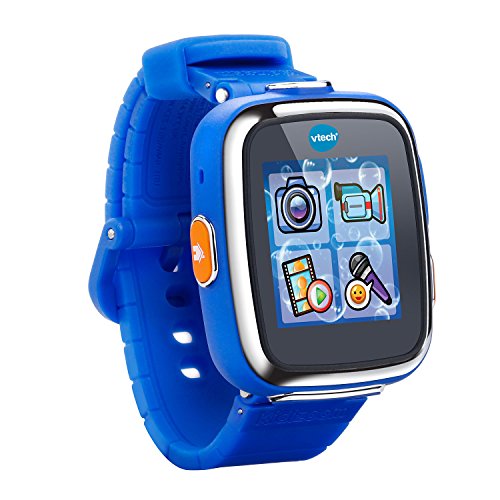 VTech Kidizoom Smartwatch DX - Bleu royal