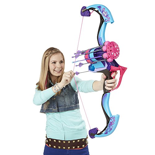 Nerf Rebelle Secrets et Espions Flèche Révolutionnaire Arc