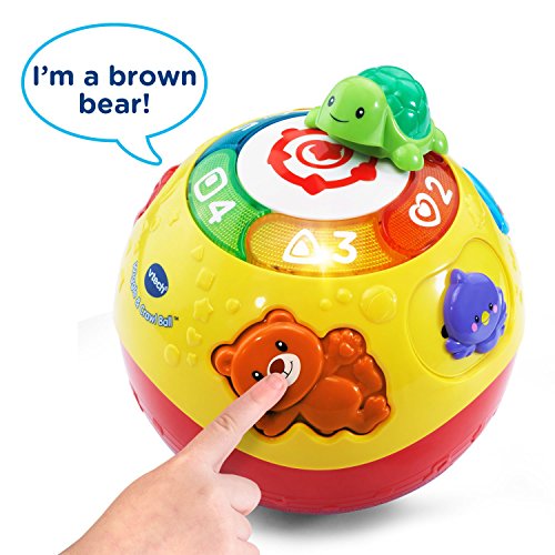 VTech Wiggle et Crawl Ball