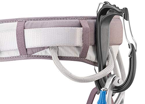 Petzl - CORAX, Harnais d'escalade polyvalent et réglable