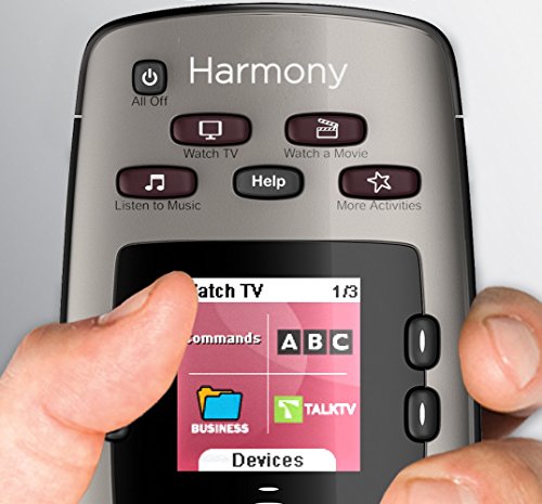 Logitech Harmony 650 Télécommande universelle