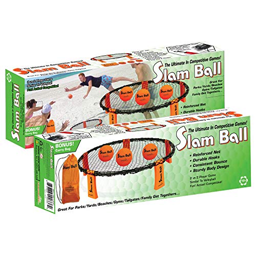 Funsparks Slam Ball avec 3 balles