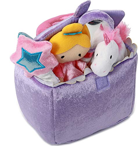 Jeu de peluche Baby Gund Princess Castle Stuffed