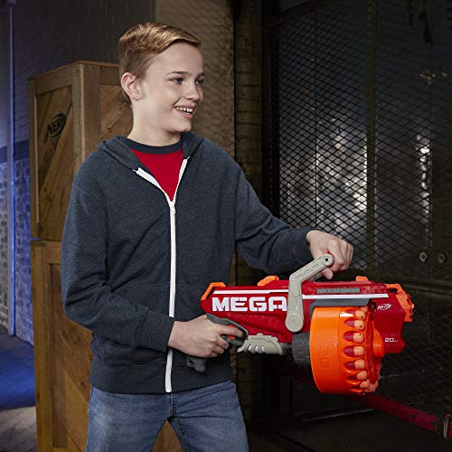 Megalodon Nerf N-Strike Mega Toy Blaster