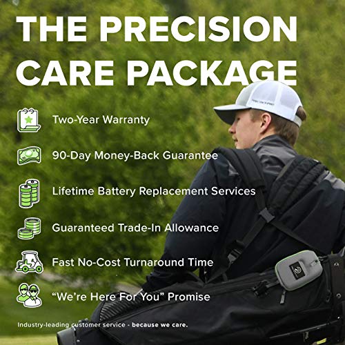 Détecteur de terrain de golf Precision Pro Golf NX7 Pro Slope Golf