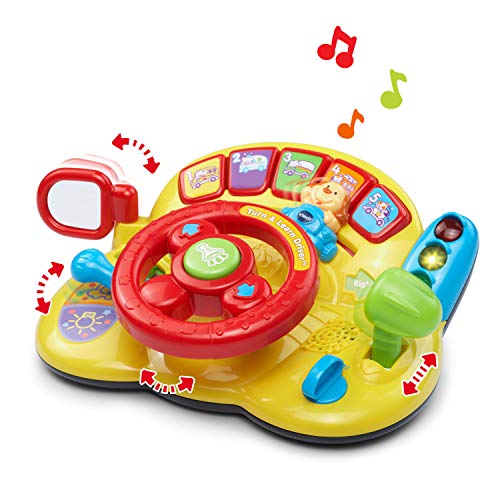 VTech Turn and Learn Driver