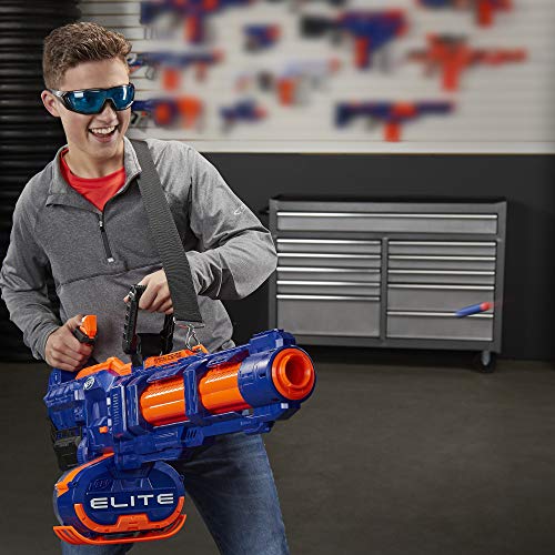 NERF Elite Titan CS-50 Toy Blaster