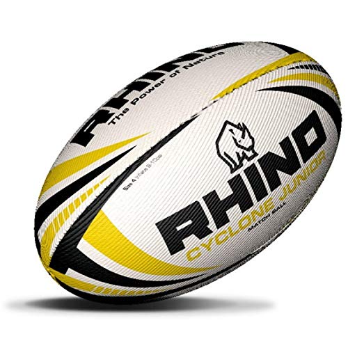 Ballon d'entraînement cyclonique Rhino Rugby Rugby