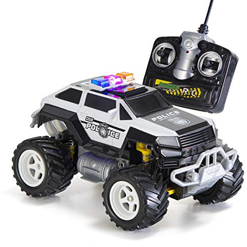 Voiture de police Prextex RC