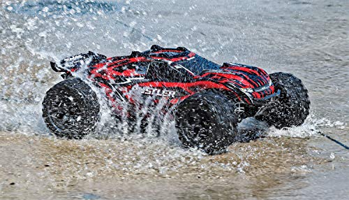 Traxxas Rustler 4x4 XL-5 1/10 Stadium 