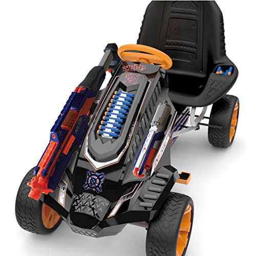 Hauck Nerf Striker Kids Go Kart