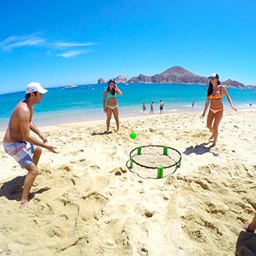 Jeu de Spikeball GoSports Slammo