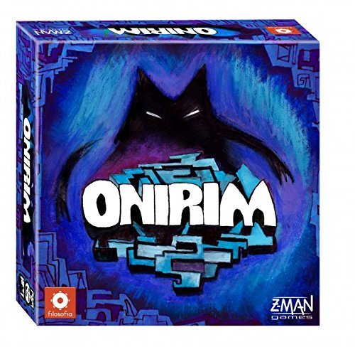 Onirim par Z-Man Games