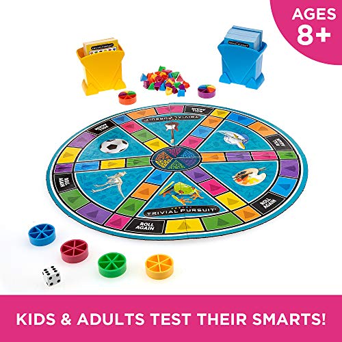 Hasbro Games Trivial Pursuit Family Edition