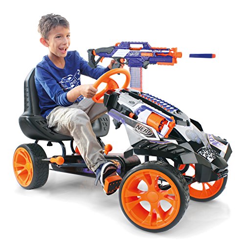 Hauck Nerf Striker Kids Go Kart