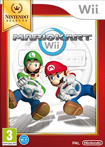 Wii Mario Kart - Édition mondiale