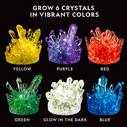 National Geographic Mega Crystal Growing Lab