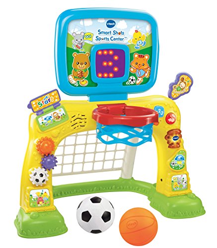 Centre sportif VTech Smart Shots