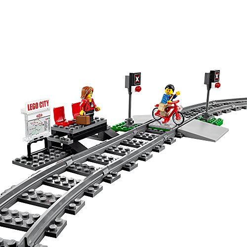 Train de passagers à grande vitesse Lego City