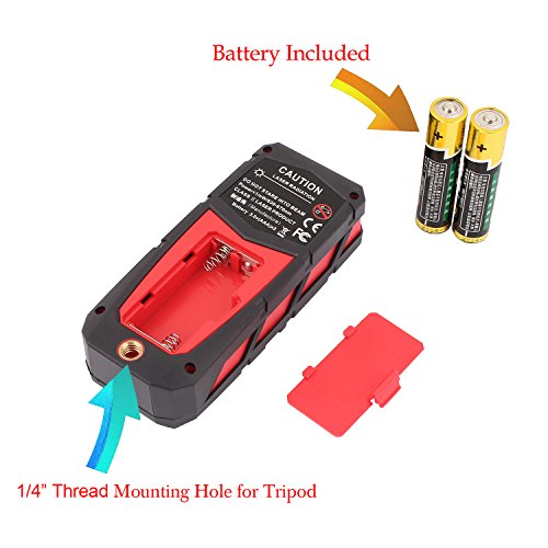 DMiotech Mesure laser de distance