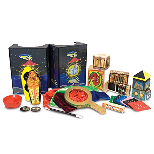 Melissa & Doug Deluxe Magic Kit