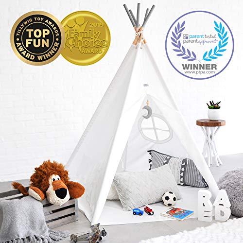 Tente tipi Hippococo pour enfants