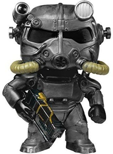 Funko Pop ! Figurine de collection de l'armure de puissance Fallout