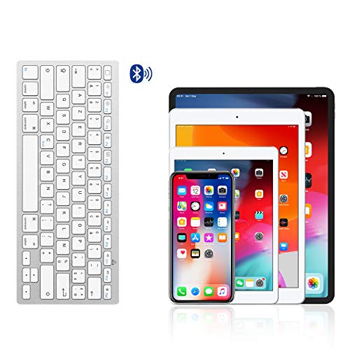 Clavier Bluetooth OMOTON Ultra-Slim