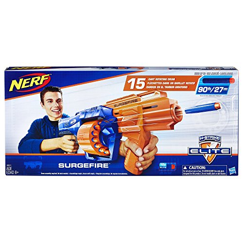 Nerf N-Strike Elite SurgeFire