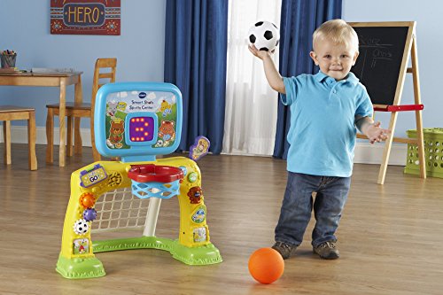 Centre sportif VTech Smart Shots