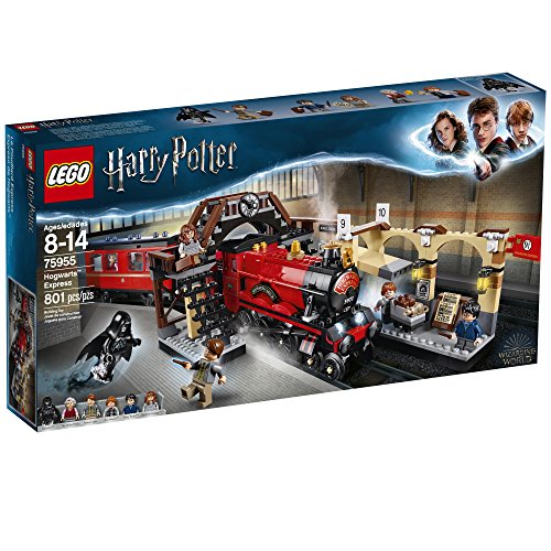 Coffret Lego Harry Potter Poudlard Express