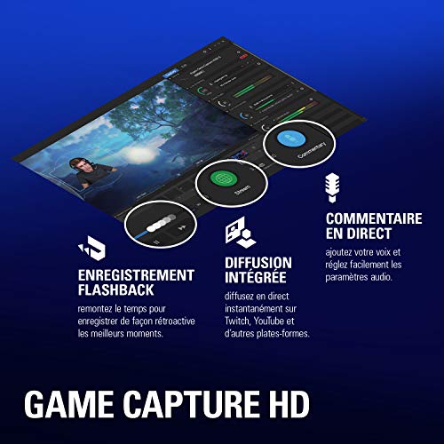 Elgato Game Capture Card HD60 S