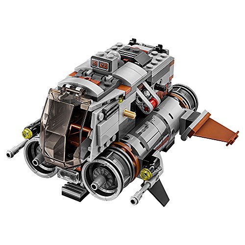 Kit de construction LEGO Star Wars Jakku Quad Jumper 75178