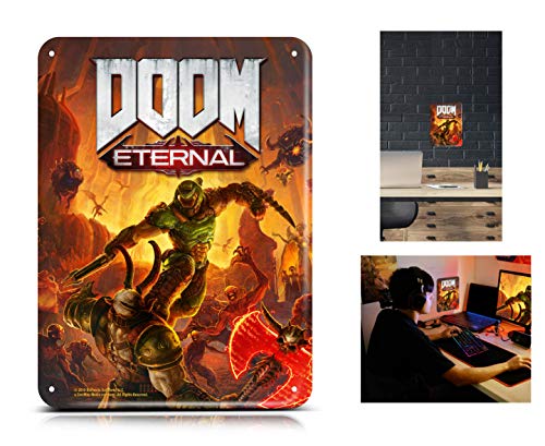 Bethesda Doom Eternal - Xbox One [Amazon Exclusive Bonus]