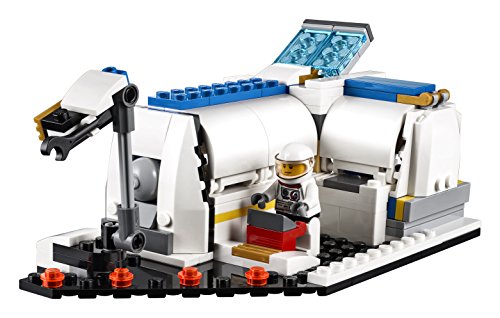 Set de création LEGO pour l'explorateur de la navette spatiale