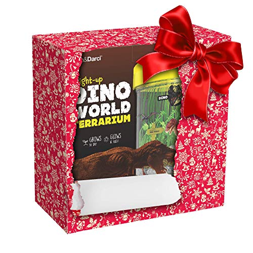 Kit Terrarium Light-Up Dino World