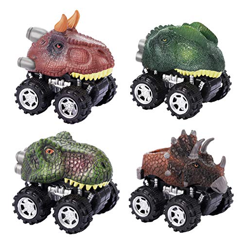 La Dreamingbox retire les voitures de dinosaures