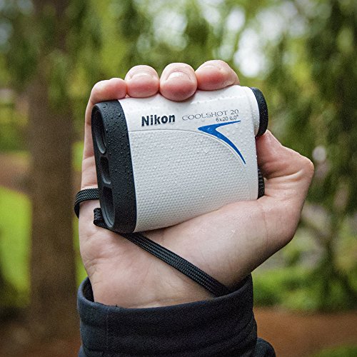 Nikon Coolshot 20 Télémètre pour terrains de golf